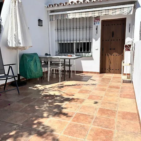 Апартаменти Seghers In Playa Del Cristo Естепона